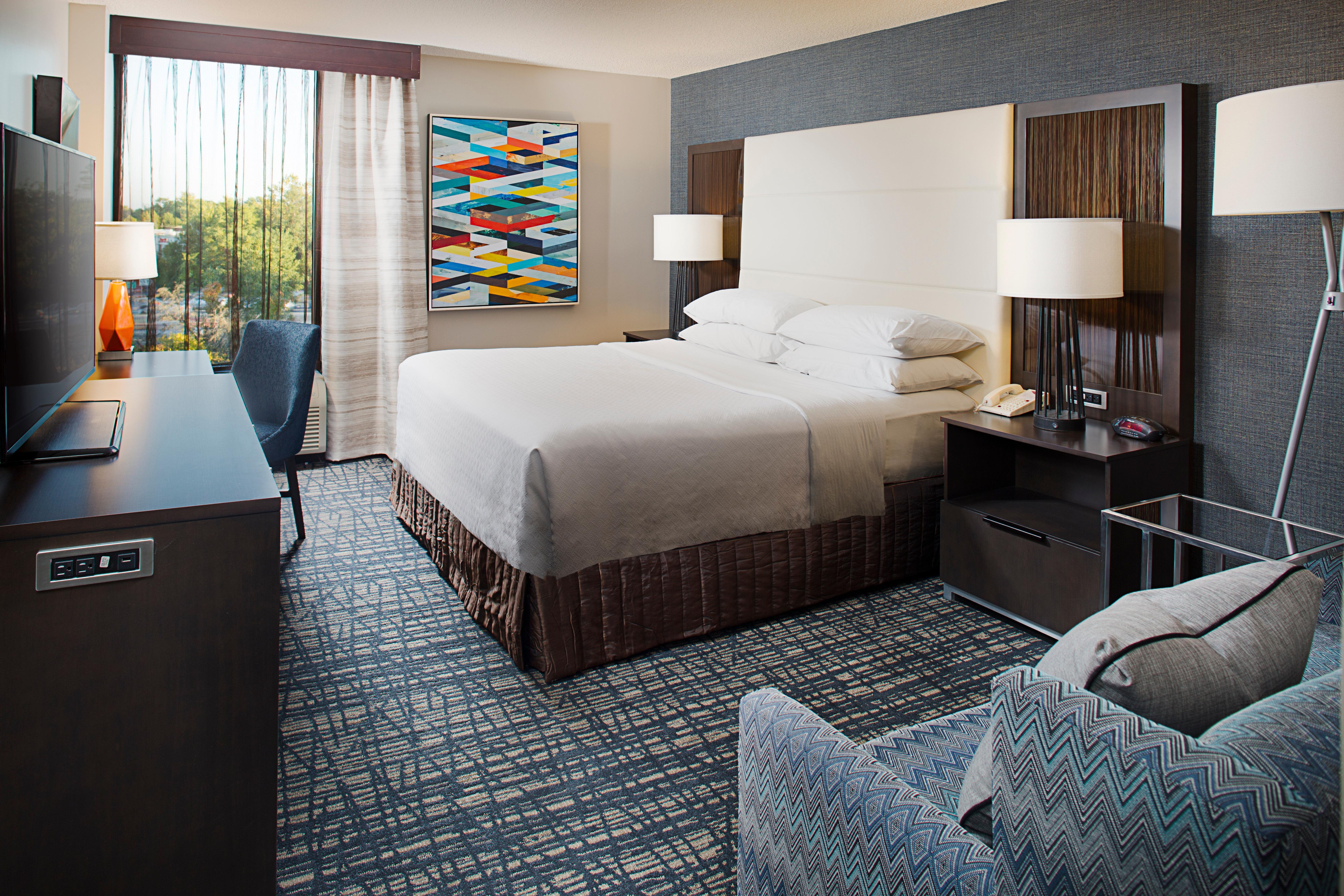 Отель Crowne Plaza Annapolis By Ihg Экстерьер фото