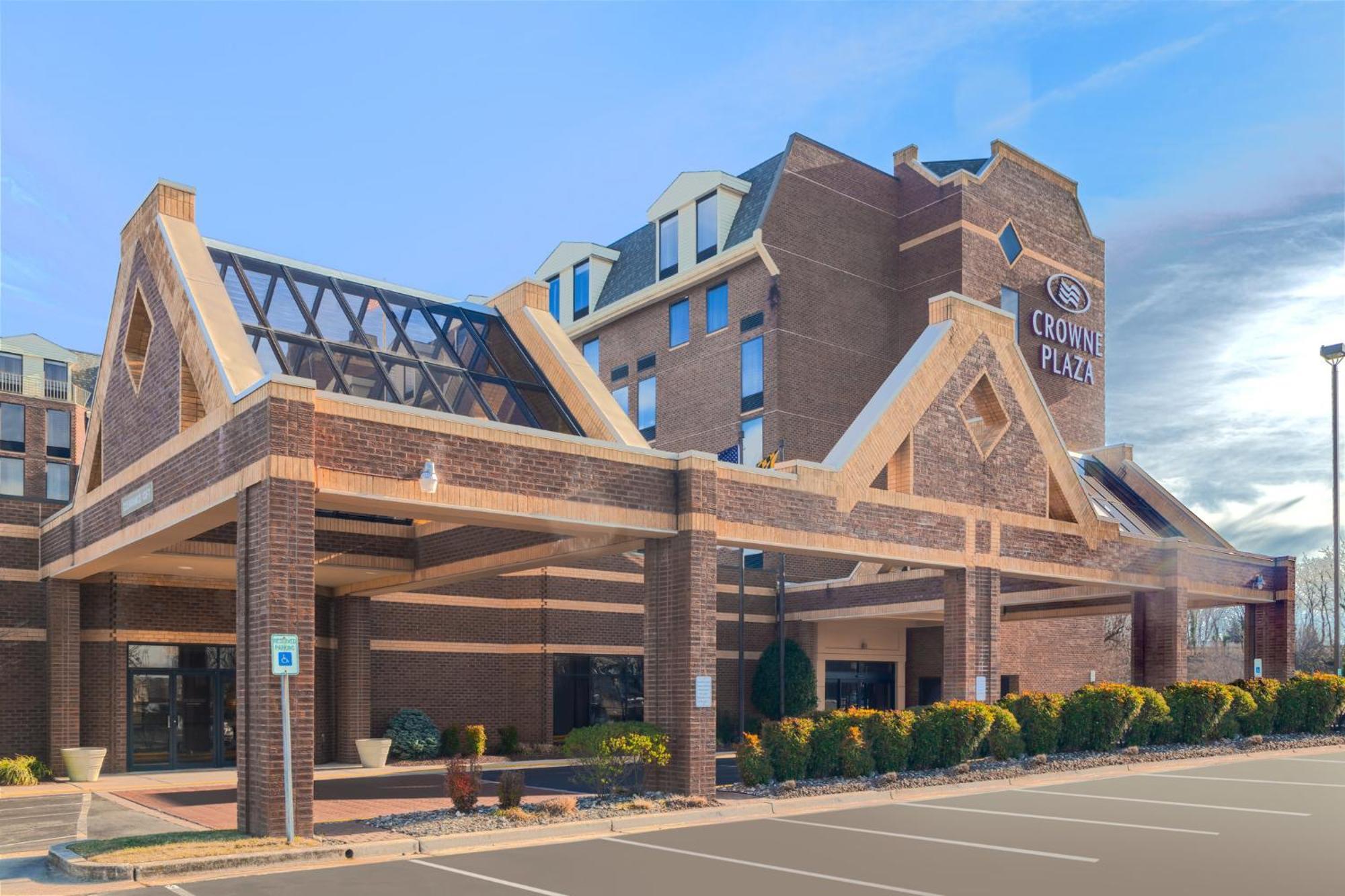 Отель Crowne Plaza Annapolis By Ihg Экстерьер фото