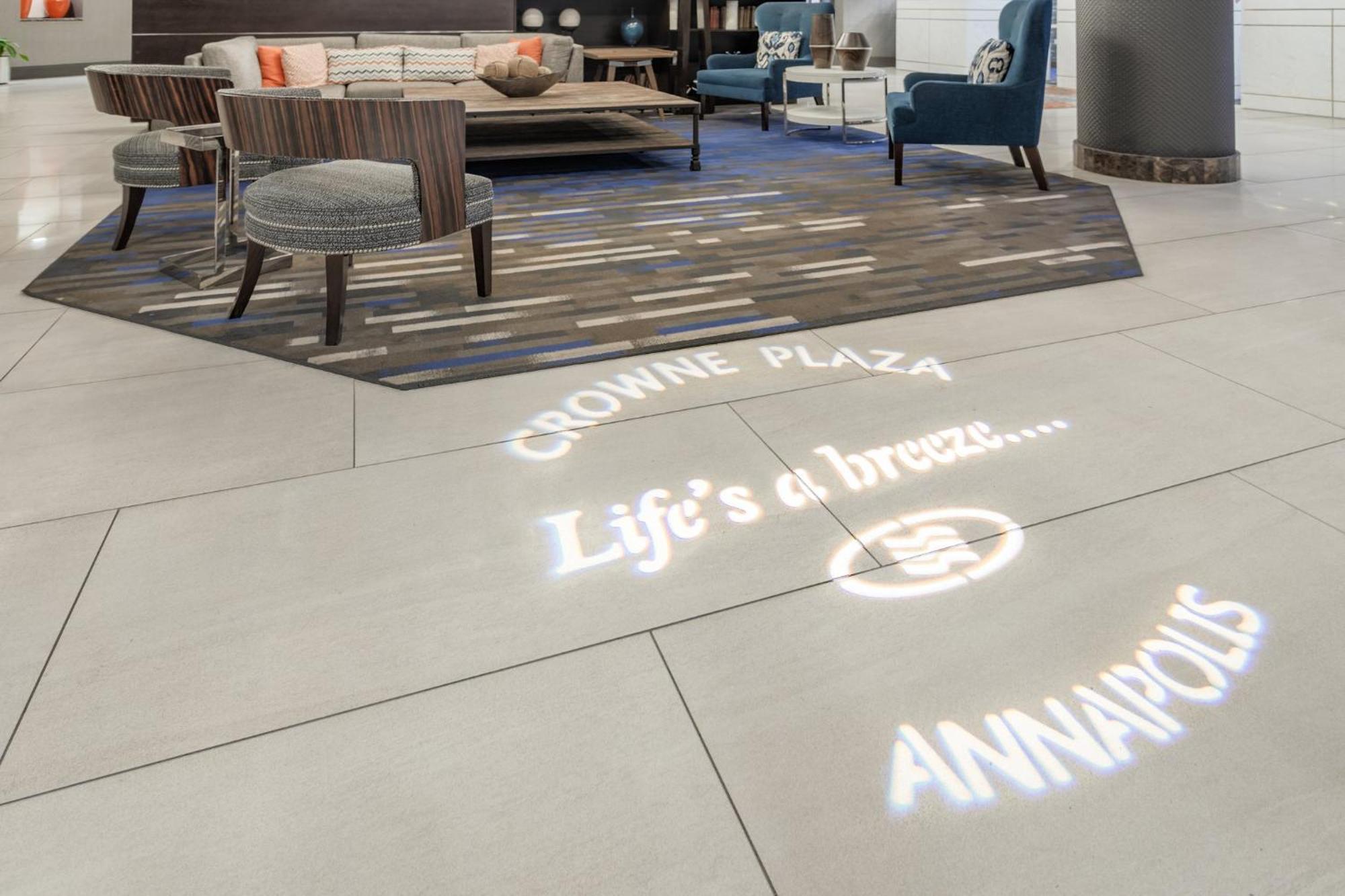Отель Crowne Plaza Annapolis By Ihg Экстерьер фото