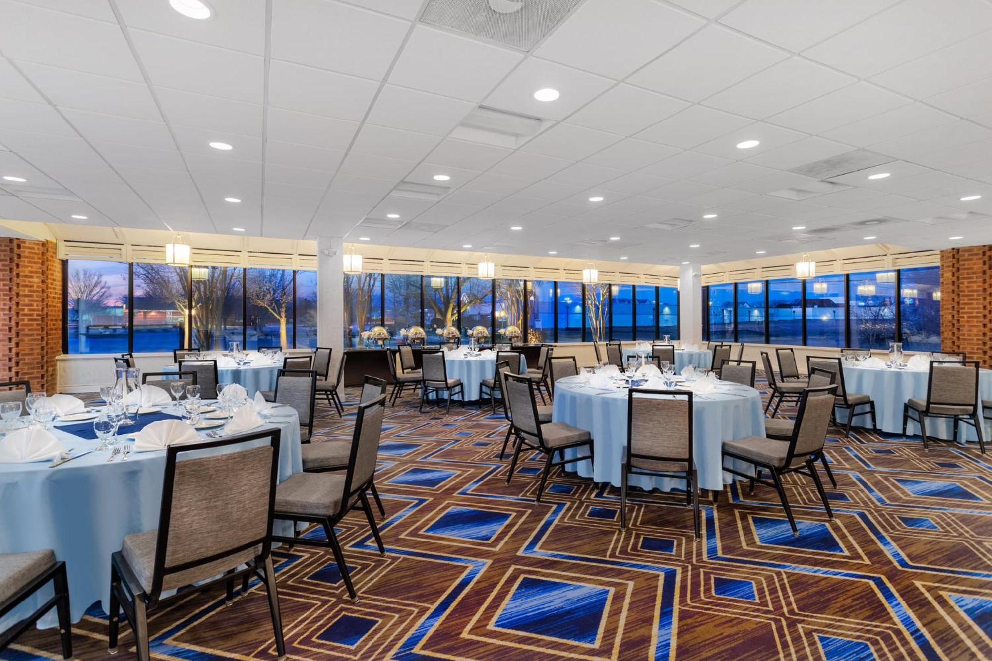 Отель Crowne Plaza Annapolis By Ihg Экстерьер фото