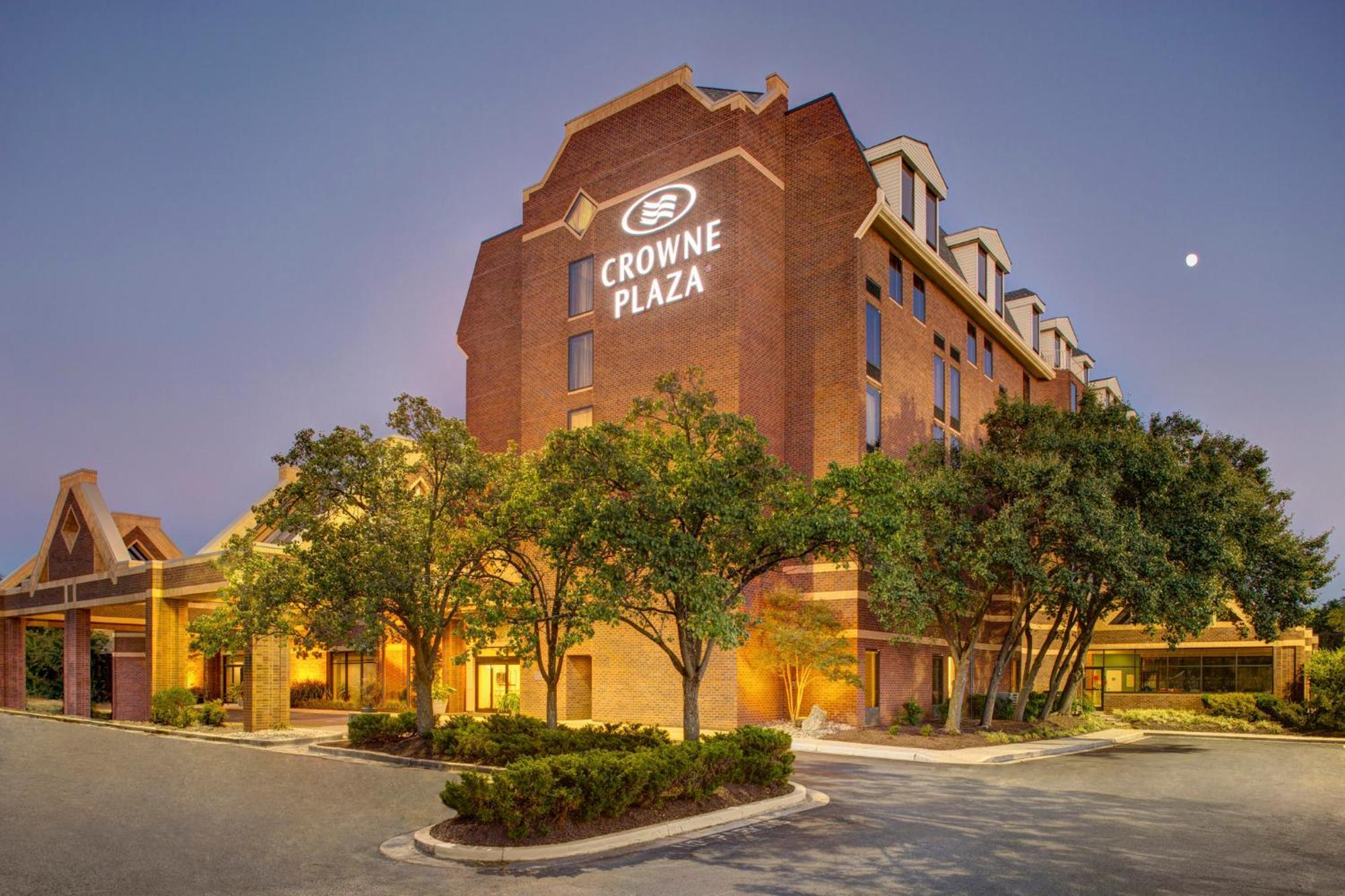 Отель Crowne Plaza Annapolis By Ihg Экстерьер фото